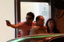 Assalto ao BES de Campolide, em 2008