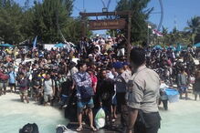 Sismo em Lombok fere milhares de pessoas e deixa rasto de destruição na Indonésia