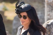 Duquesa de Sussex, de 37 anos