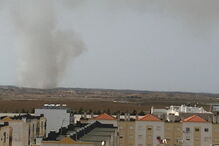 Incêndio em Castro Marim