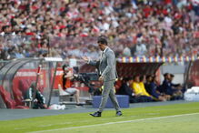 Rui Vitória no Benfica - Fenerbahçe