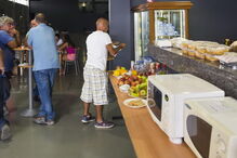 Arena de Portimão transformada em refúgio para vítimas dos fogos