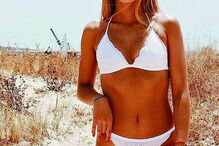 Filha de Nuno Gomes faz furor nas redes sociais