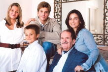 Família de D. Duarte de Bragança