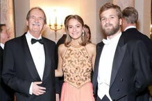 Afonso de Santa Maria de Bragança tem 22 anos e é o filho mais velho de D.Duarte Pio de Bragança