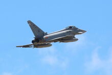 Aviões Eurofighter