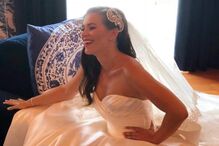 Casamento de Helga Posser