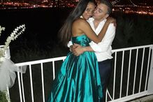 Casamento de Helga Posser