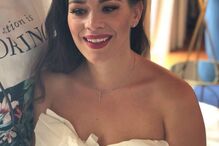 Casamento de Helga Posser