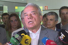 Ricciardi, Sporting, candidaturas