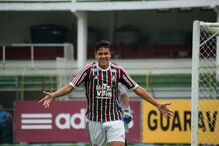 Pedro Guilherme a jogar pelo Fluminense