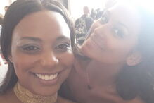 Casamento de Helga Posser, 'ex' moranguita e Just Girl