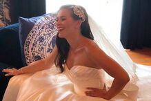 Casamento de Helga Posser, 'ex' moranguita e Just Girl