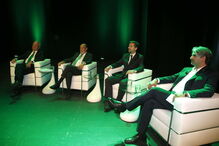 Candidatos à presidência do Sporting discutem futuro do clube na CMTV	