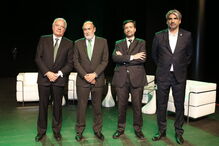 Candidatos à presidência do Sporting discutem futuro do clube na CMTV	