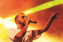 Piruka no festival sudoeste