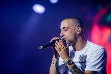 Piruka no festival sudoeste