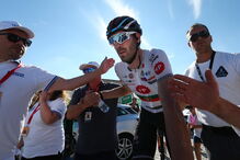 Domingos Gonçalves venceu etapa da Volta a Portugal em Boticas