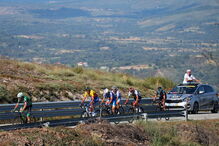 Domingos Gonçalves venceu etapa da Volta a Portugal em Boticas