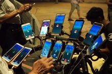 Homem de 70 anos gasta mais de mil euros por mês para jogar Pokemon Go