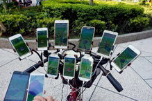 Homem de 70 anos gasta mais de mil euros por mês para jogar Pokemon Go