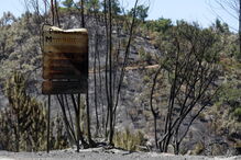 Incêndio em Monchique 