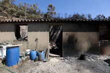 7º dia de incêndio em Monchique 