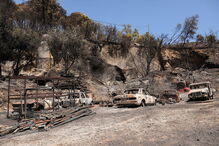 7º dia de incêndio em Monchique 