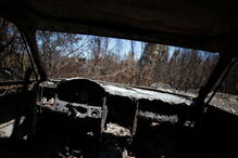 7º dia de incêndio em Monchique