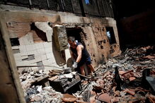 7º dia de incêndio em Monchique