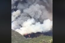 Incêndio em Vinhais sofre reativação esta quinta-feira