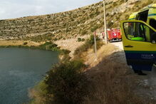 Resgate do corpo da mulher que morreu em queda de carro em ravina