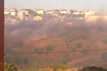 Incêndio em Oeiras combatido por 125 operacionais 