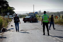 Embate violento ocorreu na EN114