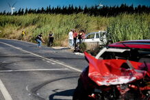 Embate violento ocorreu na EN114