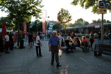 A 626ª edição da Feira de São Mateus abriu ontem. São esperados 1,2 milhões de visitantes até 16 de setembro 