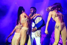 Jason  Derulo confessou que o  médico não  queria que fosse atuar