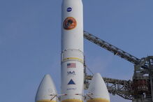 NASA lança sonda que vai estar mais perto do sol