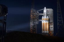 NASA lança sonda que vai estar mais perto do sol