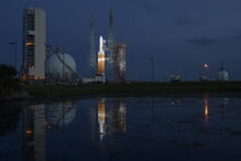 NASA lança sonda que vai estar mais perto do sol