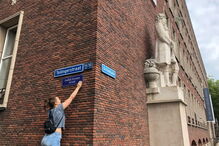 Iniciativa decorreu em Amesterdão 