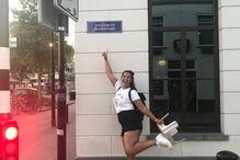 Iniciativa decorreu em Amesterdão 