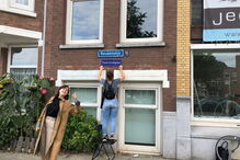 Iniciativa decorreu em Amesterdão 