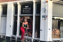 Iniciativa decorreu em Amesterdão 