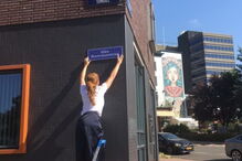 Iniciativa decorreu em Amesterdão 