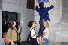 Iniciativa decorreu em Amesterdão 