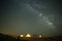 A famosa chuva de estrelas tem sido observada ao longo dos últimos 2.000 anos, sendo conhecidas como Lágrimas de São Lourenço
