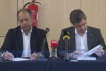 Bruno Carvalho, Sporting, desporto