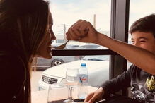 Liliana Aguiar confirma estar grávida pela terceira vez