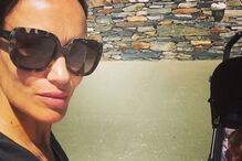 Liliana Aguiar confirma estar grávida pela terceira vez